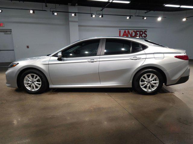 used 2025 Toyota Camry car, priced at $29,779