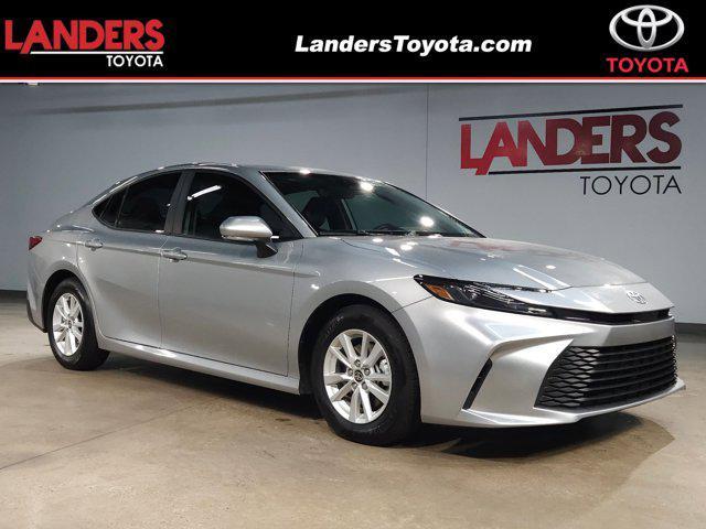 used 2025 Toyota Camry car, priced at $29,779