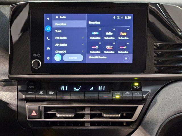 used 2025 Toyota Camry car, priced at $29,779