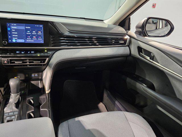 used 2025 Toyota Camry car, priced at $29,779