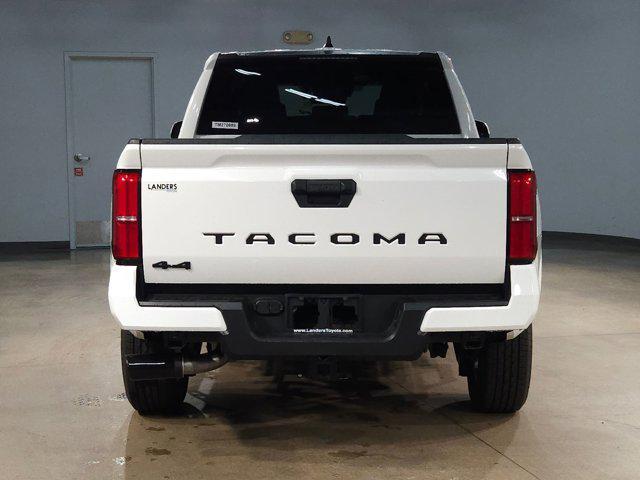 new 2026 Toyota Tacoma car, priced at $44,399