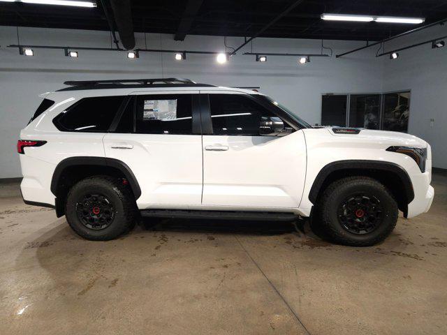 new 2026 Toyota Sequoia car, priced at $86,105