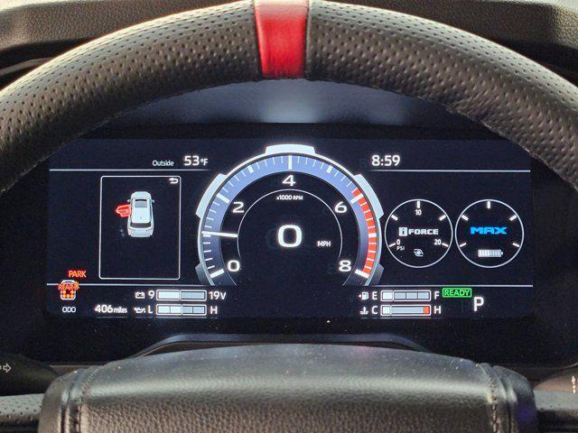 new 2026 Toyota Sequoia car, priced at $86,105