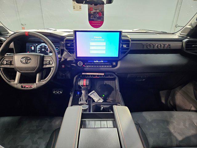 new 2026 Toyota Sequoia car, priced at $86,105