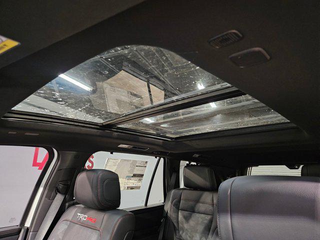 new 2026 Toyota Sequoia car, priced at $86,105