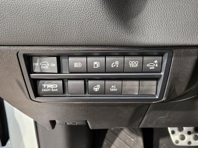 new 2026 Toyota Sequoia car, priced at $86,105