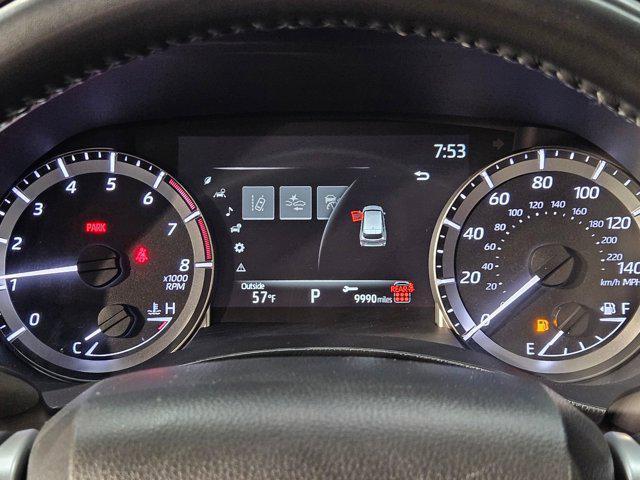 used 2025 Toyota Highlander car, priced at $39,754