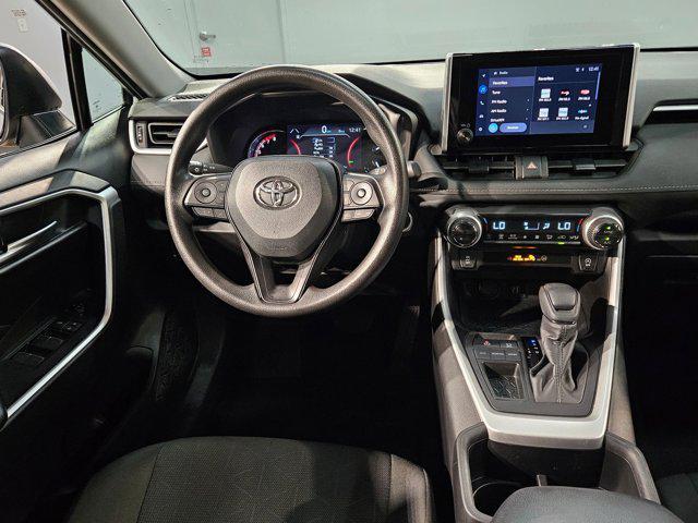 used 2024 Toyota RAV4 car, priced at $28,470