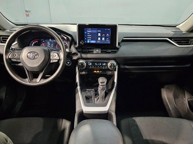 used 2024 Toyota RAV4 car, priced at $28,470