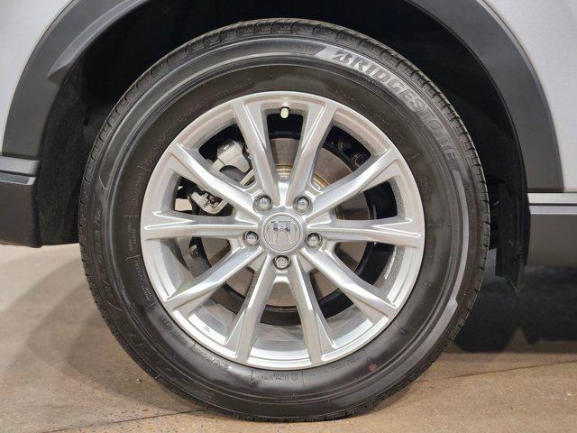 used 2025 Honda CR-V car, priced at $33,124