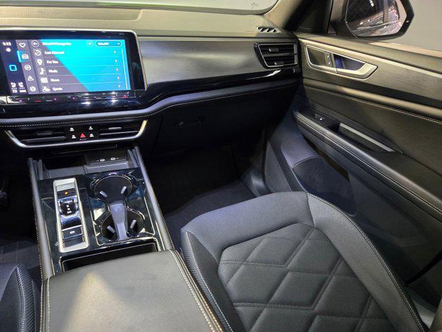 used 2024 Volkswagen Atlas Cross Sport car, priced at $28,426