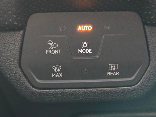 used 2024 Volkswagen Atlas Cross Sport car, priced at $28,426