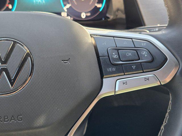 used 2024 Volkswagen Atlas Cross Sport car, priced at $28,426