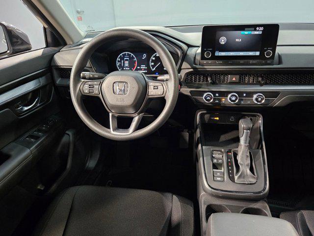 used 2024 Honda CR-V car, priced at $27,724