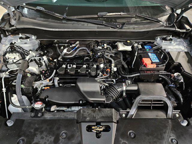 used 2024 Honda CR-V car, priced at $27,724