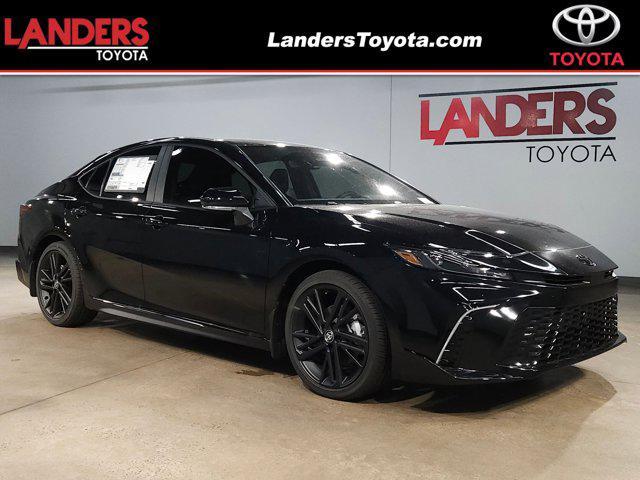 new 2026 Toyota Camry car, priced at $35,722