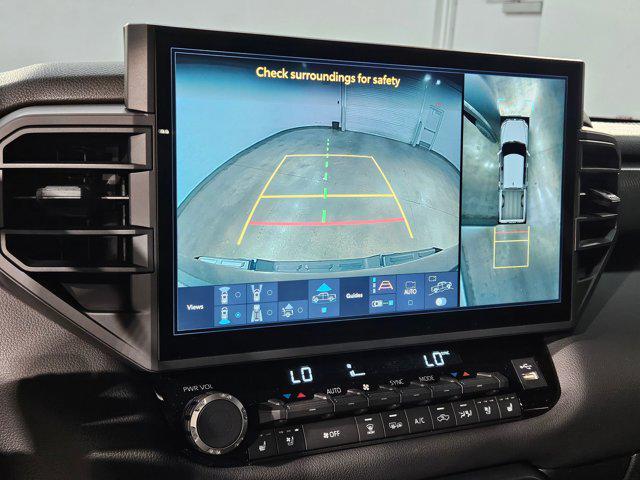 used 2025 Toyota Tundra Hybrid car, priced at $70,124