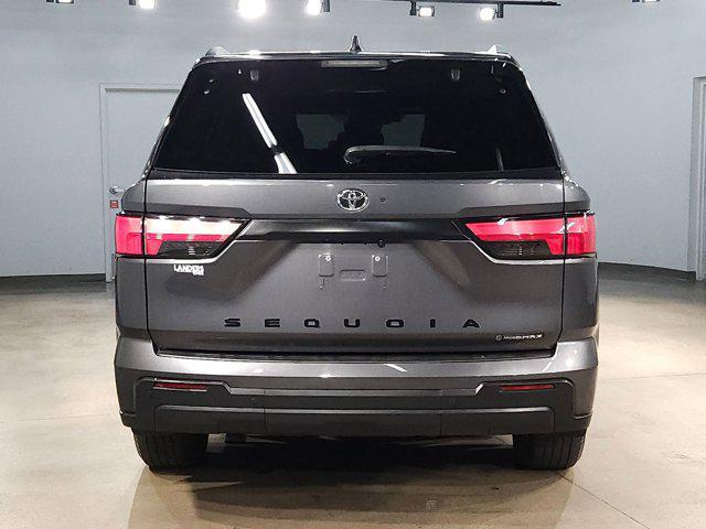 used 2025 Toyota Sequoia car, priced at $66,672