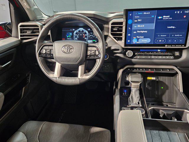 used 2024 Toyota Tundra Hybrid car, priced at $52,975