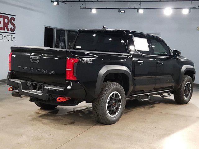 new 2026 Toyota Tacoma car, priced at $47,100