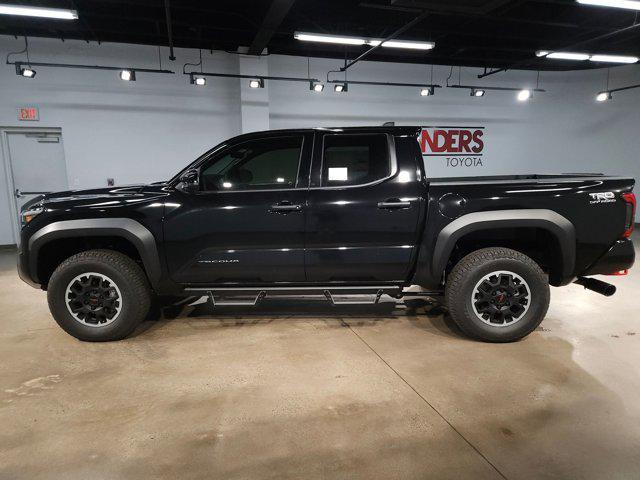 new 2026 Toyota Tacoma car, priced at $47,100