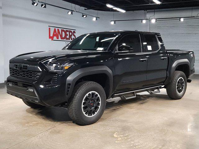 new 2026 Toyota Tacoma car, priced at $47,100