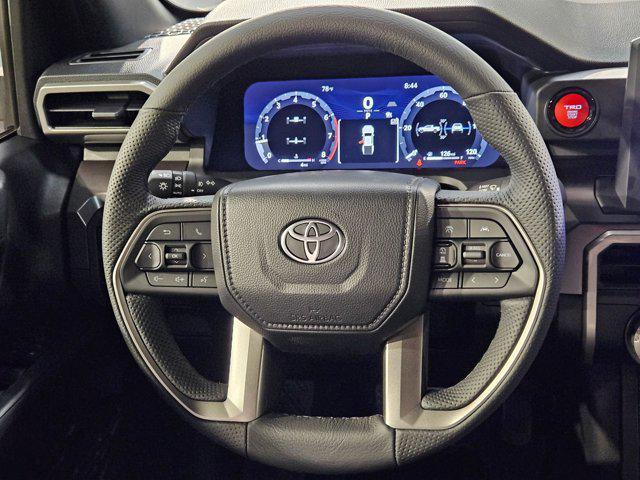 new 2026 Toyota Tacoma car, priced at $47,100