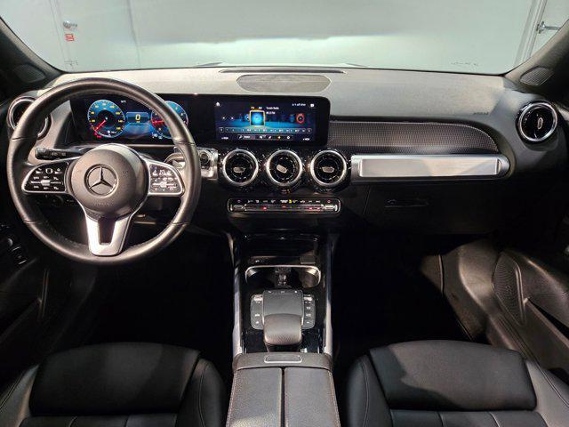 used 2023 Mercedes-Benz GLB 250 car, priced at $31,400