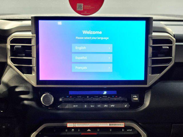 new 2026 Toyota Tundra car, priced at $59,529