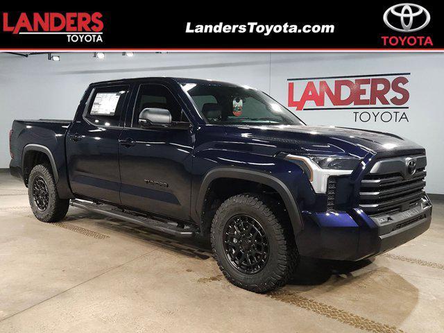 new 2026 Toyota Tundra car, priced at $59,529