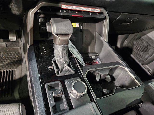 new 2026 Toyota Tundra car, priced at $59,529