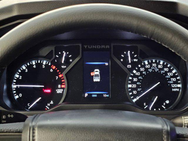 new 2026 Toyota Tundra car, priced at $59,529