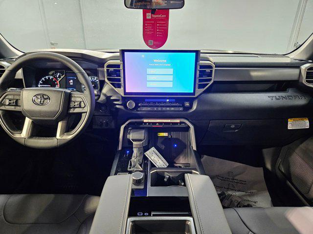 new 2026 Toyota Tundra car, priced at $59,529