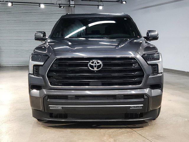 used 2025 Toyota Sequoia car, priced at $67,524