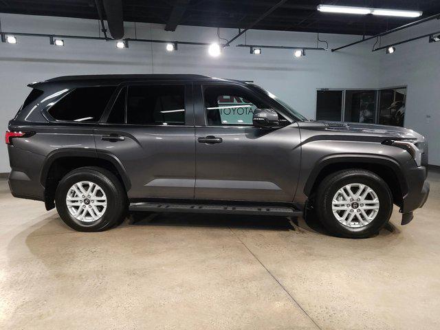 used 2025 Toyota Sequoia car, priced at $67,524