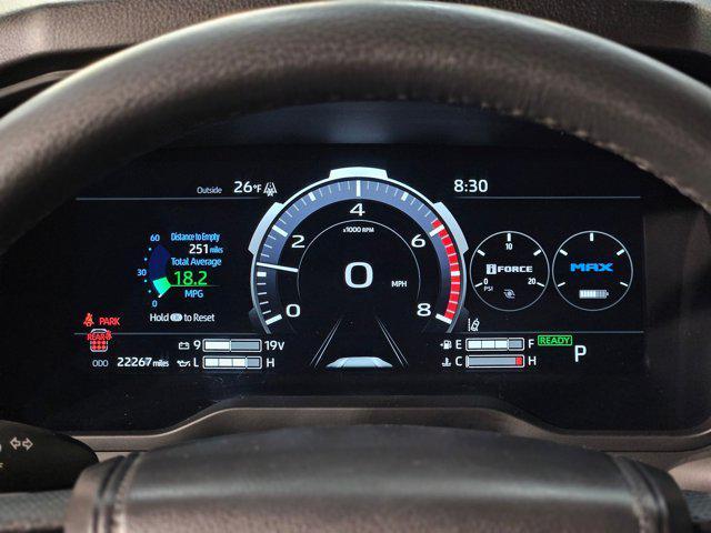 used 2025 Toyota Sequoia car, priced at $67,524