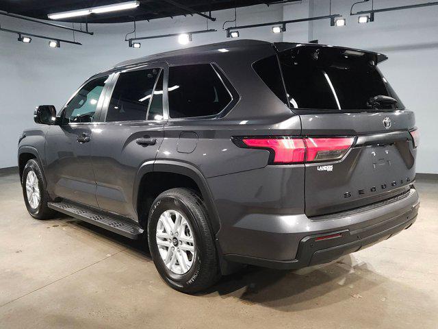 used 2025 Toyota Sequoia car, priced at $67,524