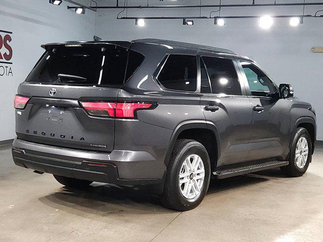 used 2025 Toyota Sequoia car, priced at $67,524