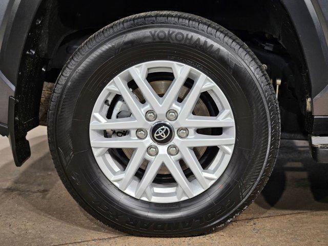 used 2025 Toyota Sequoia car, priced at $67,524