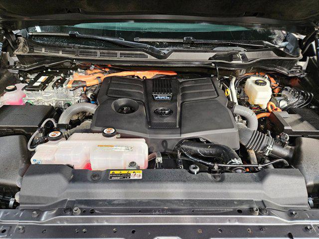 used 2025 Toyota Sequoia car, priced at $67,524