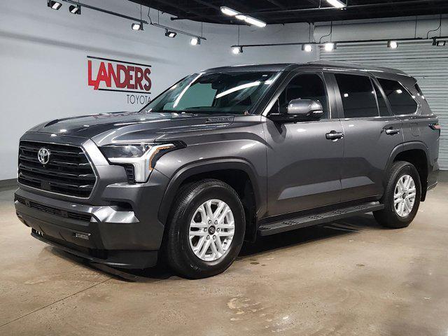 used 2025 Toyota Sequoia car, priced at $67,524