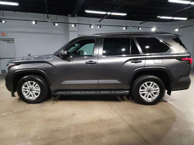 used 2025 Toyota Sequoia car, priced at $67,524