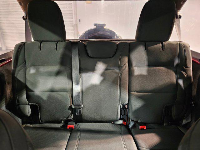 used 2021 Jeep Wrangler Unlimited car, priced at $32,587