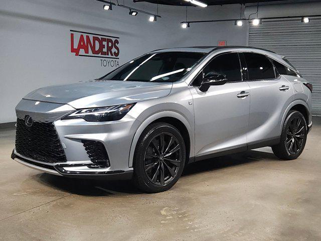 used 2023 Lexus RX 350 car, priced at $52,124