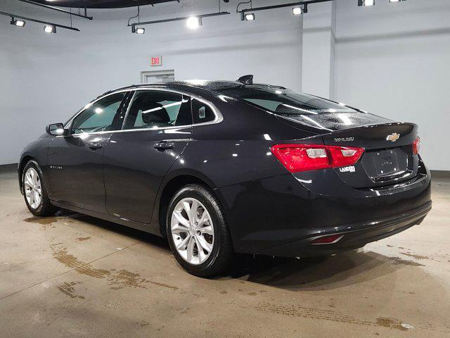 used 2023 Chevrolet Malibu car, priced at $17,698