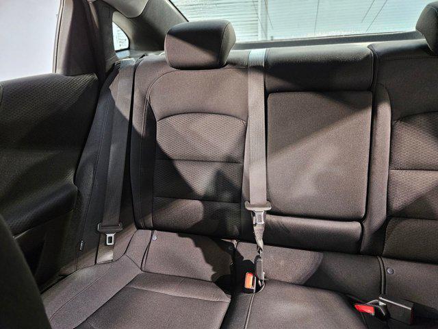 used 2023 Chevrolet Malibu car, priced at $17,698