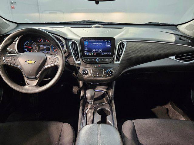 used 2023 Chevrolet Malibu car, priced at $17,698