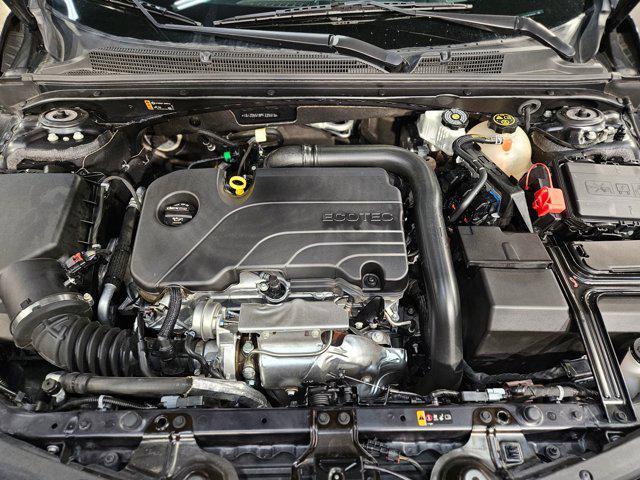 used 2023 Chevrolet Malibu car, priced at $17,698