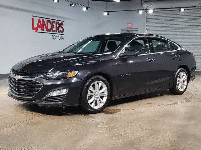 used 2023 Chevrolet Malibu car, priced at $17,698
