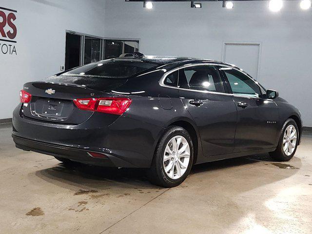 used 2023 Chevrolet Malibu car, priced at $17,698